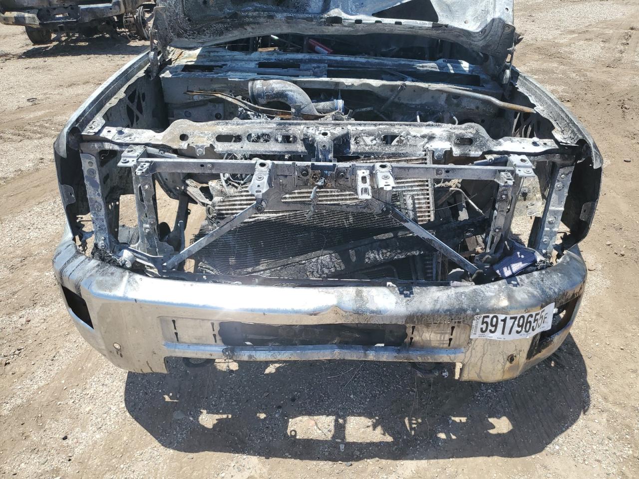 CHEVROLET SILVERADO K3500 LTZ