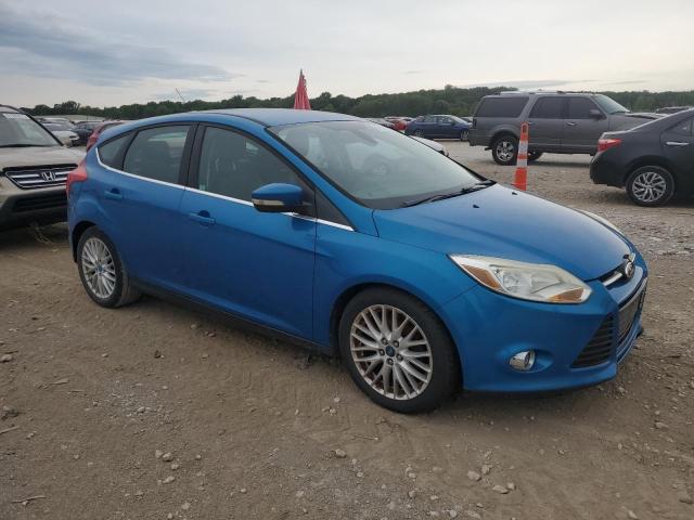 Vin: 1fahp3m22cl102338, lot: 61373195, ford focus sel 20124