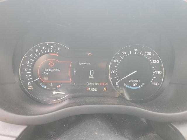 2019 LINCOLN MKC SELECT 5LMCJ2C98KUL26262