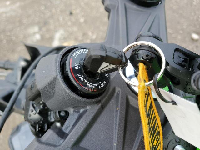 2025 KAWASAKI ZX636 K JKBZXJK1XSA007216