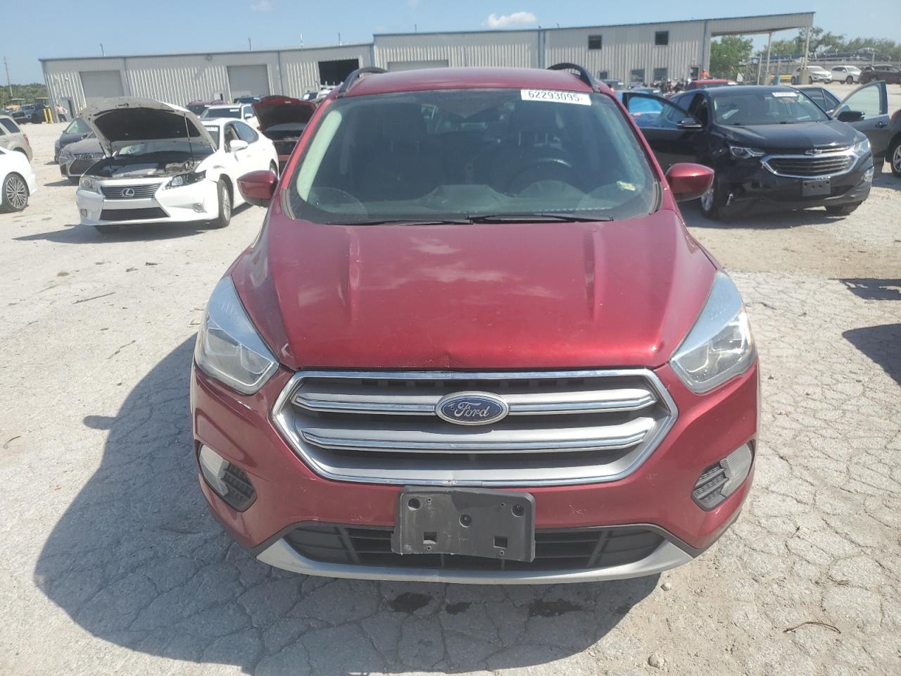FORD ESCAPE SE