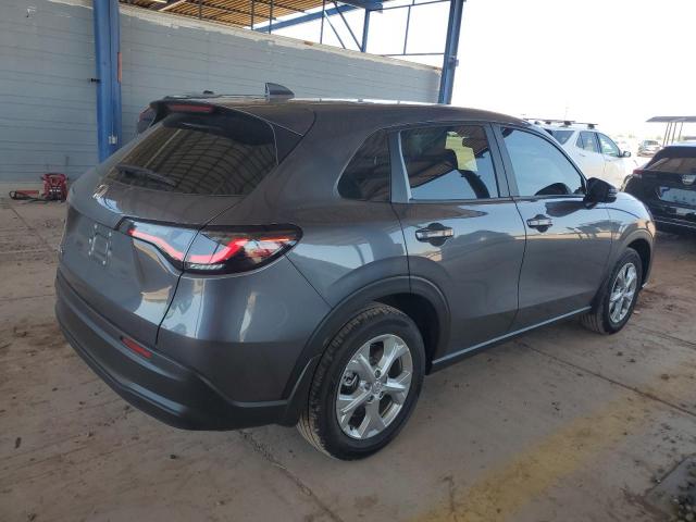 2025 HONDA HR-V LX 3CZRZ1H38SM753772