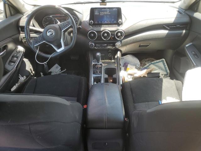 2021 NISSAN SENTRA SR - 3N1AB8DV8MY325559