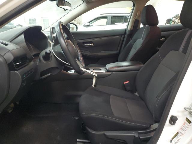 2021 NISSAN SENTRA SV - 3N1AB8CV4MY240509