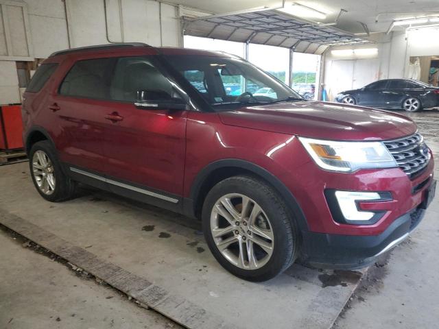 Vin: 1fm5k8d89ggc30163, lot: 60246925, ford explorer xlt 20164