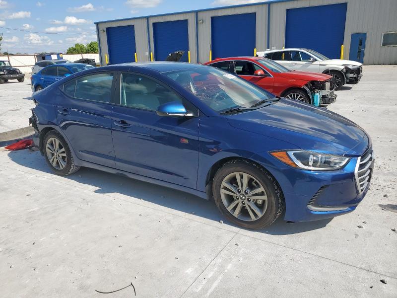 Vin: 5npd84lf4jh305670, lot: 61712035, hyundai elantra sel 20184