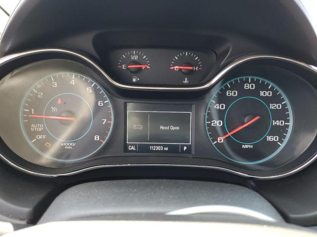 2017 CHEVROLET CRUZE PREM 3G1BF6SM3HS588953