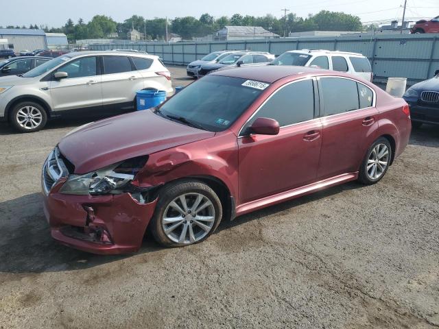 Vin: 4s3bmbc66e3029713, lot: 59586715, subaru legacy 2.5i premium 2014 img_1