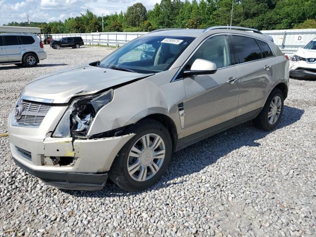 Vin: 3gyfnaey6as635597, lot: 60395975, cadillac srx luxury collection 2010 img_1