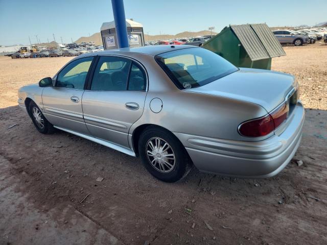 BUICK LESABRE CU 2005 silver  gas 1G4HP52KX5U277261 photo #3