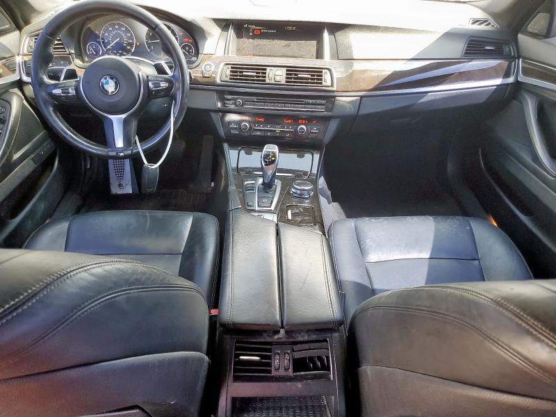 2016 BMW 528 I WBA5A5C51GG348735