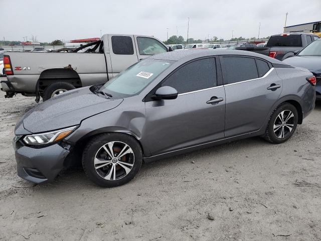 Vin: 3n1ab8cv7my283225, lot: 59986695, nissan sentra sv 2021 img_1