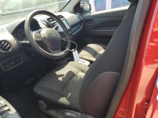 2021 MITSUBISHI MIRAGE ES ML32AUHJ8MH007931