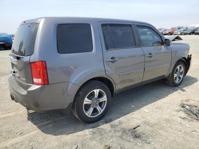 Vin: 5fnyf3h39fb007329, lot: 60372305, honda pilot se 20153