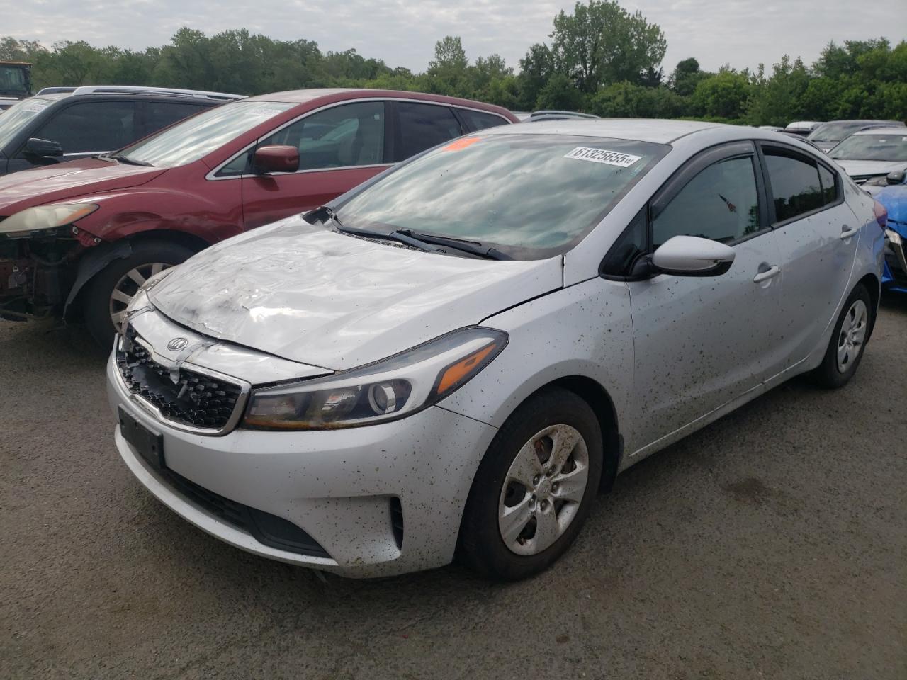 KIA FORTE LX