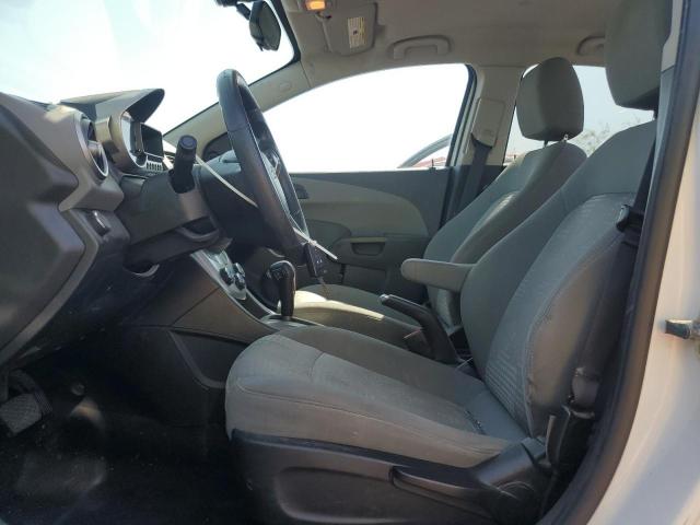 2015 CHEVROLET SONIC LS 1G1JA5SH9F4184107