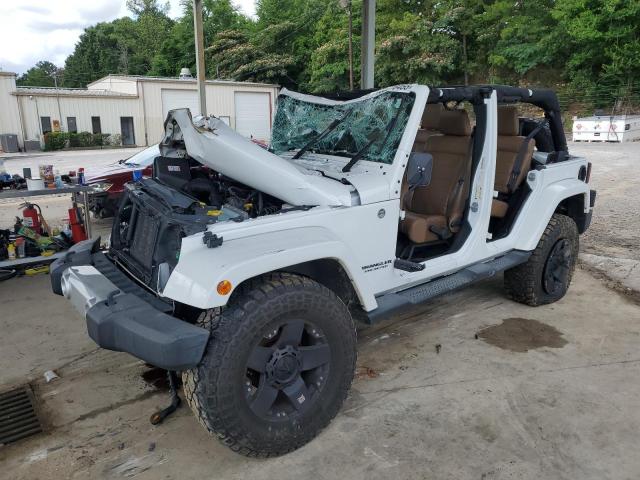 JEEP WRANGLER U