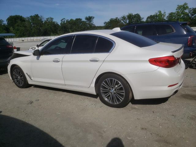 2018 BMW 540 I WBAJE5C52JWA93466