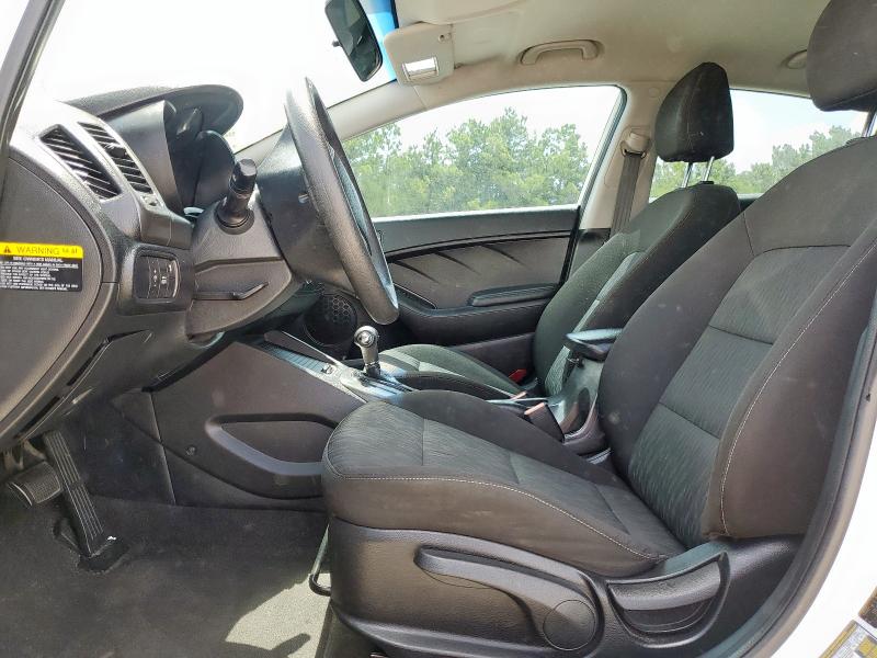 2016 KIA FORTE LX - KNAFK4A69G5586660