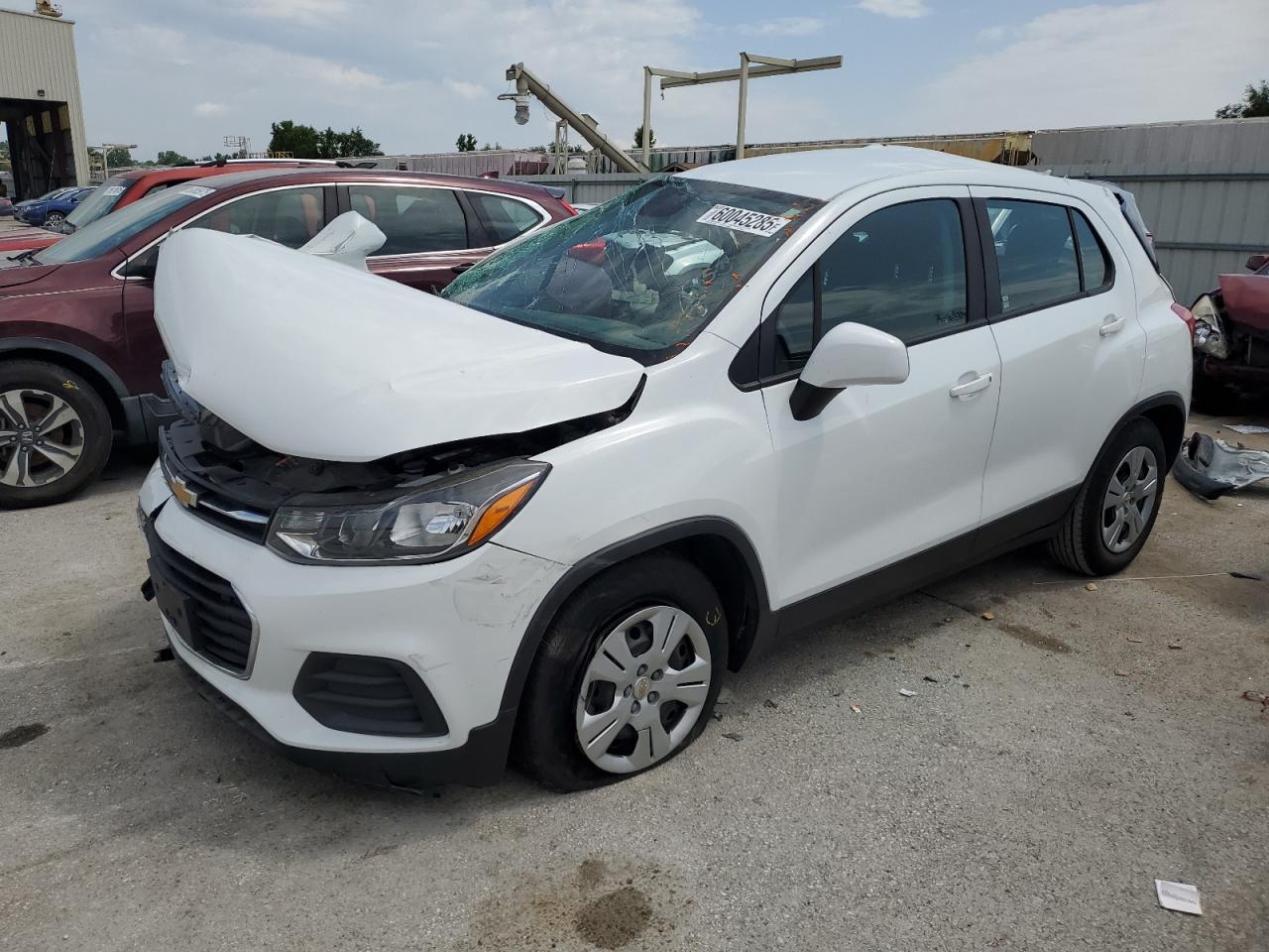 CHEVROLET TRAX LS