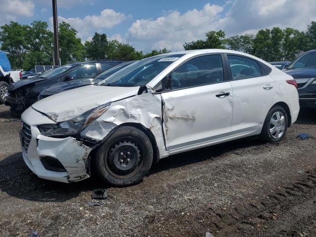 Vin: 3kpc24a62me136449, lot: 56589355, hyundai accent se 2021 img_1