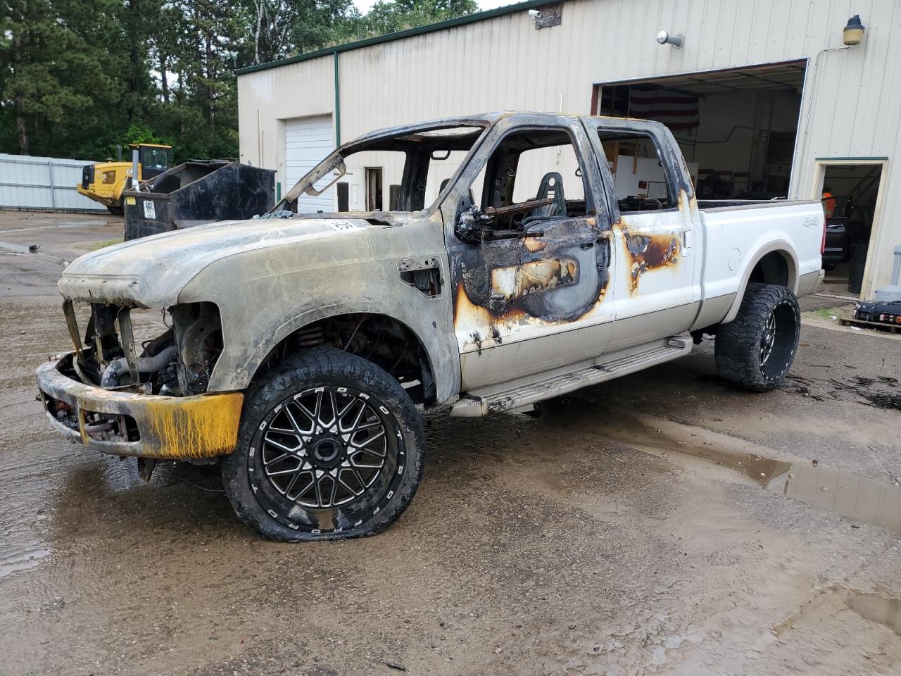 FORD F-350 SUPER DUTY