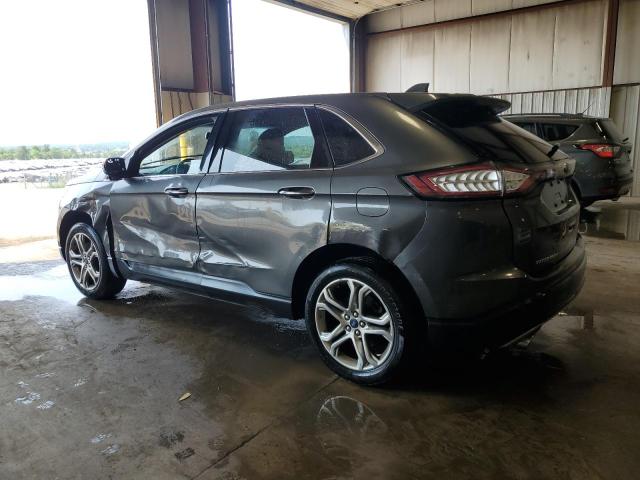 Vin: 2fmpk4k97jbb42904, lot: 59470555, ford edge titanium 20182