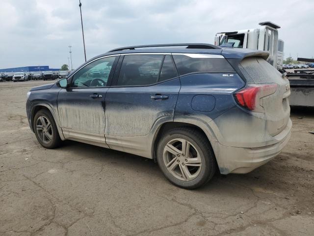 2018 GMC TERRAIN SL 3GKALTEV8JL396785