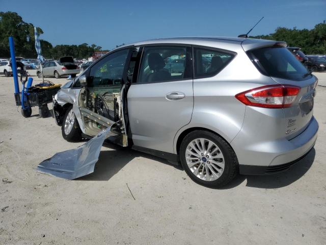 Vin: 1fadp5au3hl117700, lot: 59606205, ford cmax se 20172