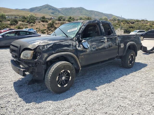 TOYOTA TUNDRA ACC