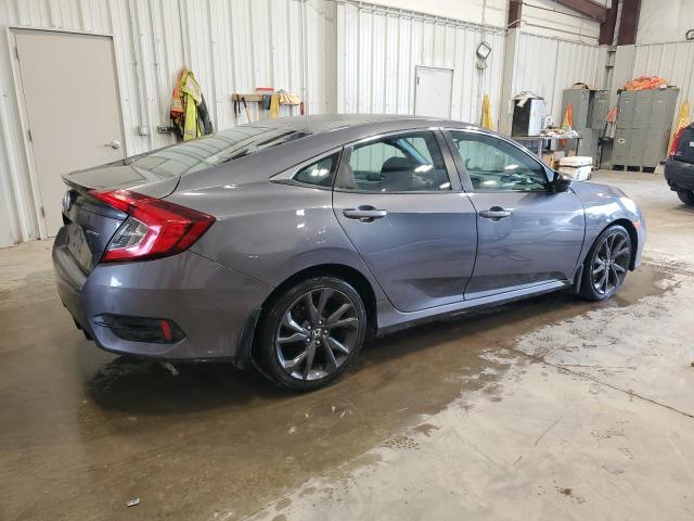 2020 HONDA CIVIC SPOR - 2HGFC2F86LH551934