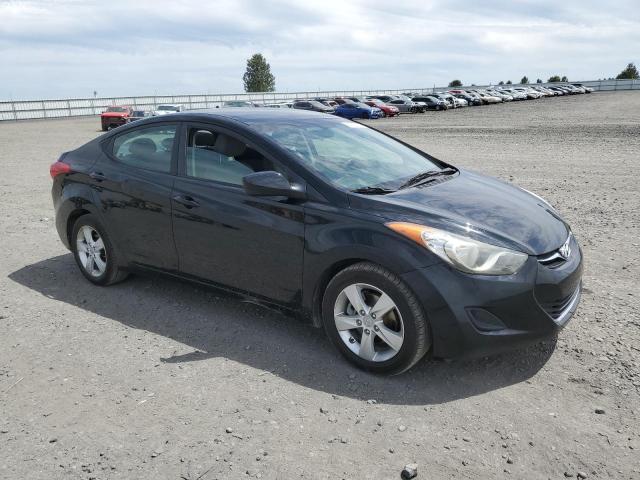 Vin: 5npdh4ae7bh006072, lot: 61870765, hyundai elantra gls 20114