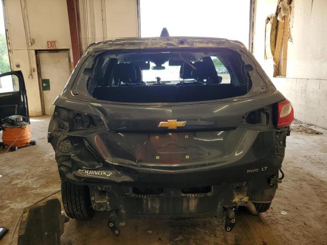 2020 CHEVROLET EQUINOX LT - 3GNAXUEV7LS540722