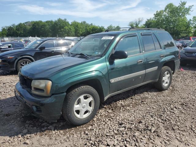 CHEVROLET TRAILBLAZE