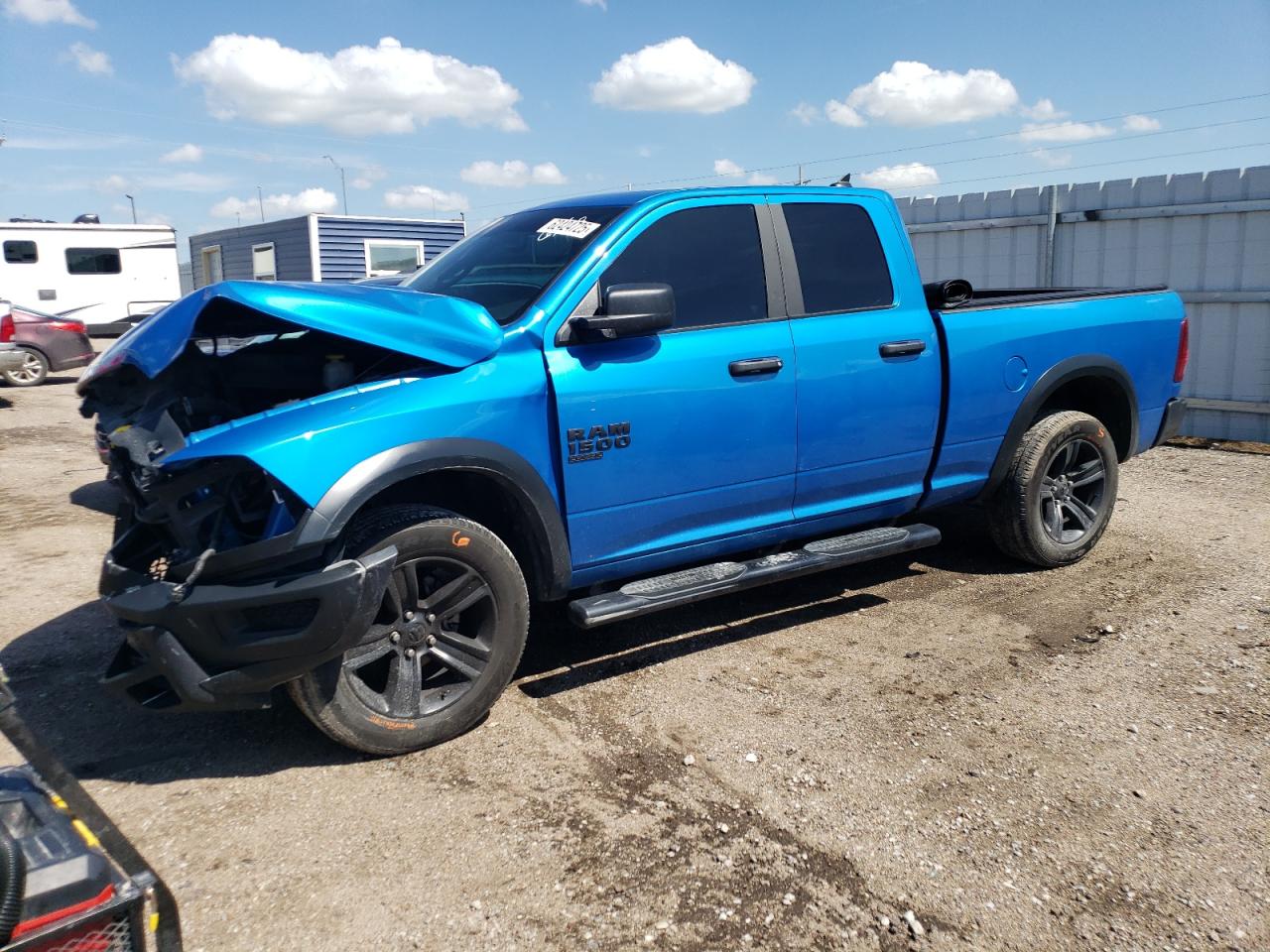 RAM 1500 SLT