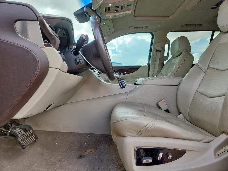 2016 CADILLAC ESCALADE E 1GYS3HKJ5GR186123