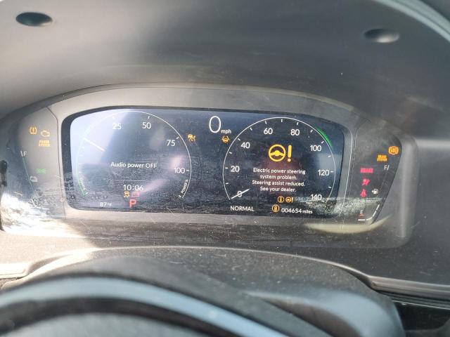 2025 HONDA CIVIC SPOR 2HGFE4F81SH329449