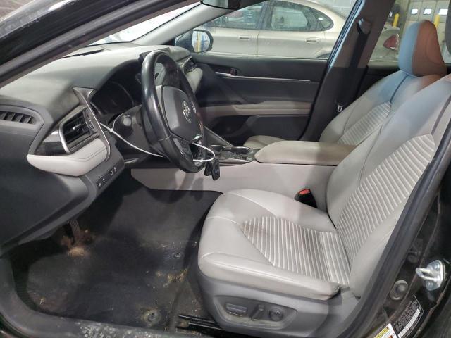 2021 TOYOTA CAMRY SE - 4T1G31AK1MU020487