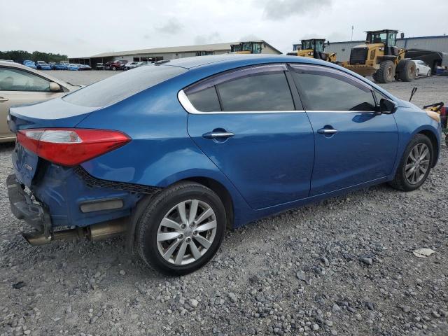 Vin: knafx4a84e5052854, lot: 60906465, kia forte ex 20143