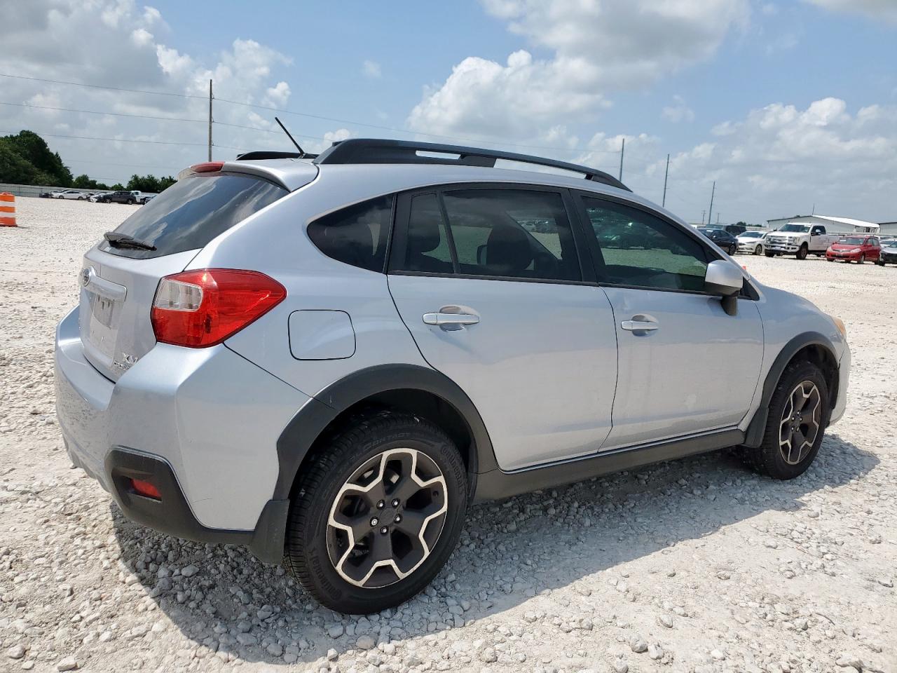 SUBARU XV 2.0 LIMITED