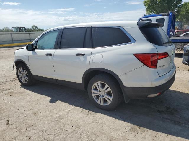 2018 HONDA PILOT LX 5FNYF6H14JB059461