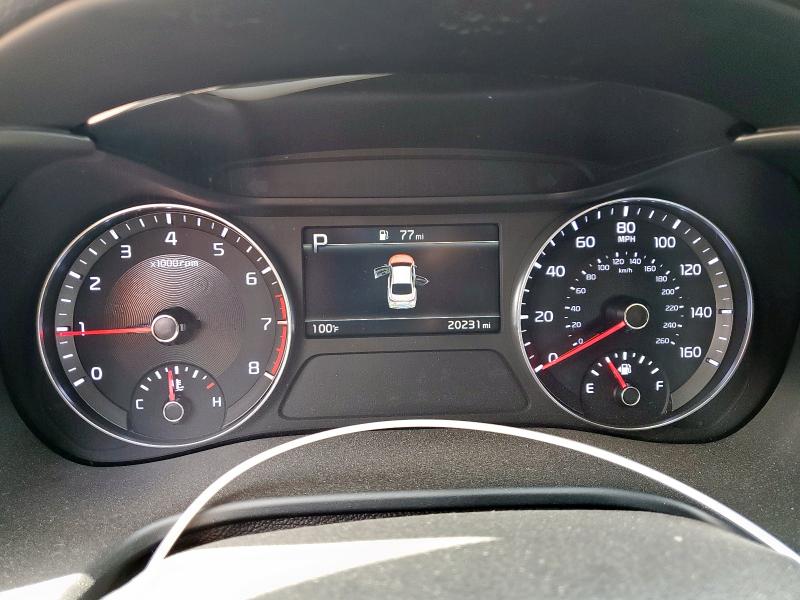 2024 KIA FORTE LX - 3KPF24AD7RE751503