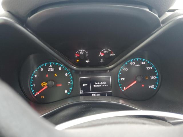 2019 CHEVROLET COLORADO 1GCGSBEN2K1266934