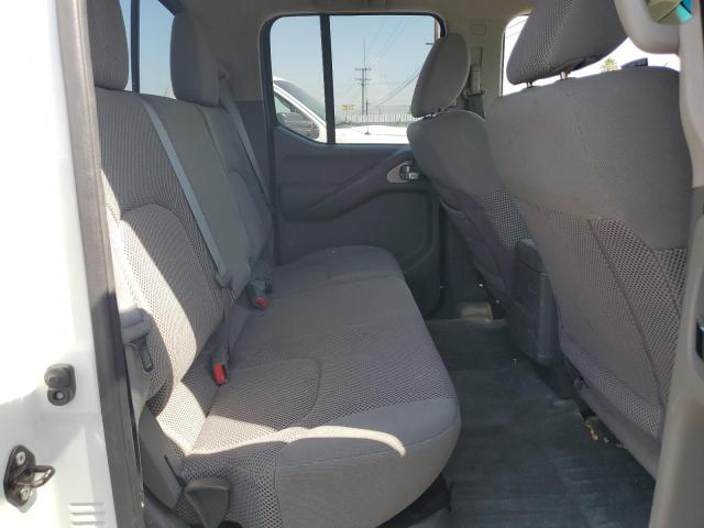 2016 NISSAN FRONTIER S - 1N6AD0ER3GN742001