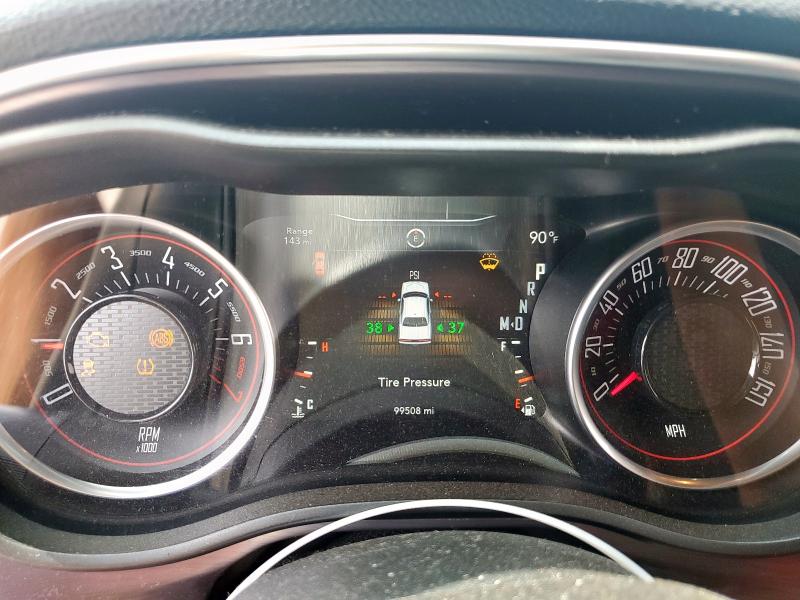 2017 DODGE CHALLENGER - 2C3CDZAG2HH548983