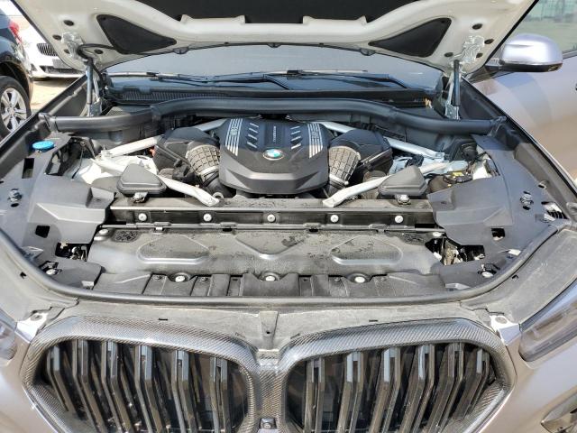 2021 BMW X6 M50I 5UXCY8C09M9E24280