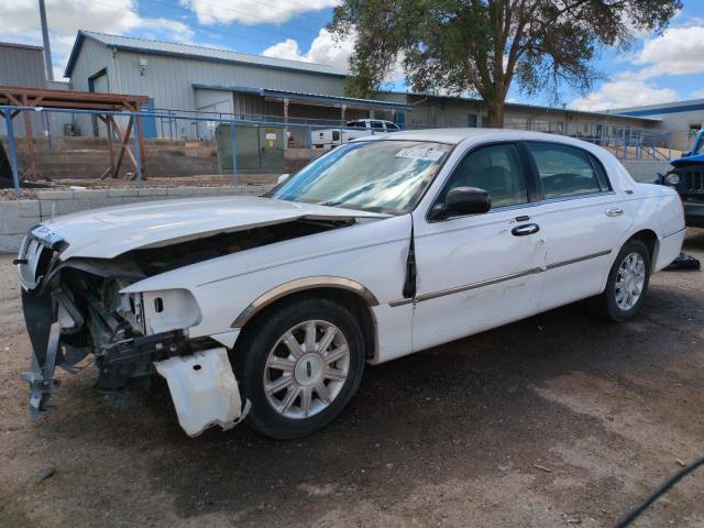 LINCOLN TOWN CAR S