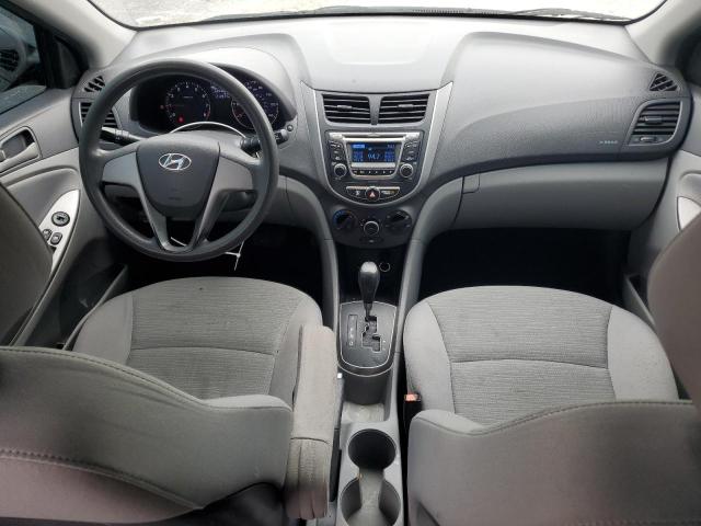 2015 HYUNDAI ACCENT GLS KMHCT4AE4FU924976