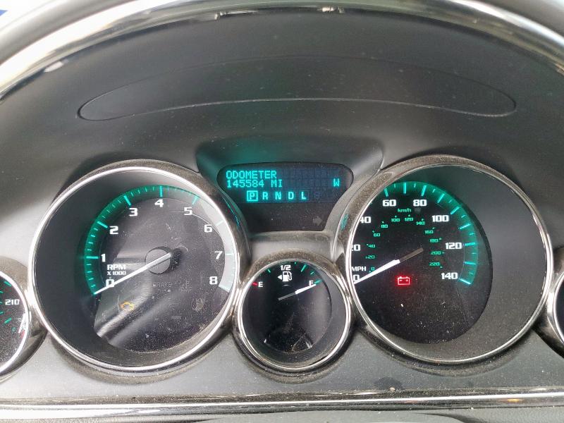 2017 BUICK ENCLAVE - 5GAKRAKDXHJ185914