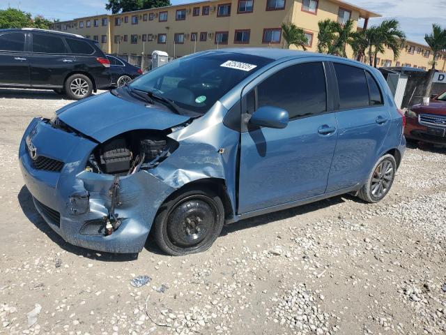 Vin: jtdkt4k35a5297138, lot: 62526325, toyota yaris 2010 img_1